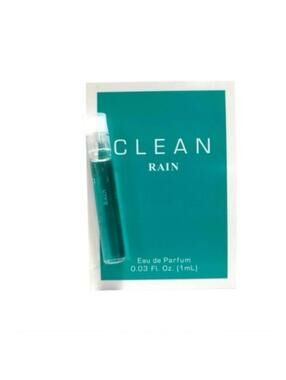 Clean Rain Eau De Parfum 1ml – Refreshing Fragrance